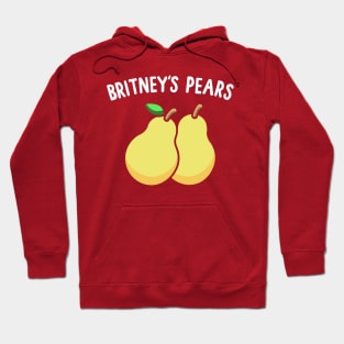 Britney's Pears Hoodie